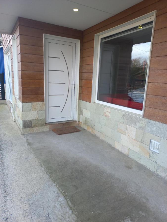 Vila Moderna Casa En Ushuaia Exteriér fotografie